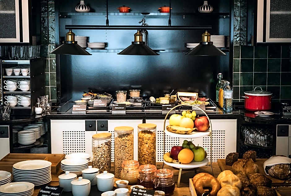HENRI Hotel Wien