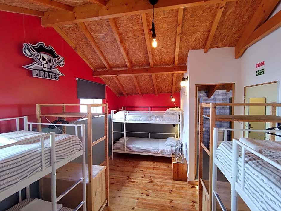 Sardines and Friends Hostel 04