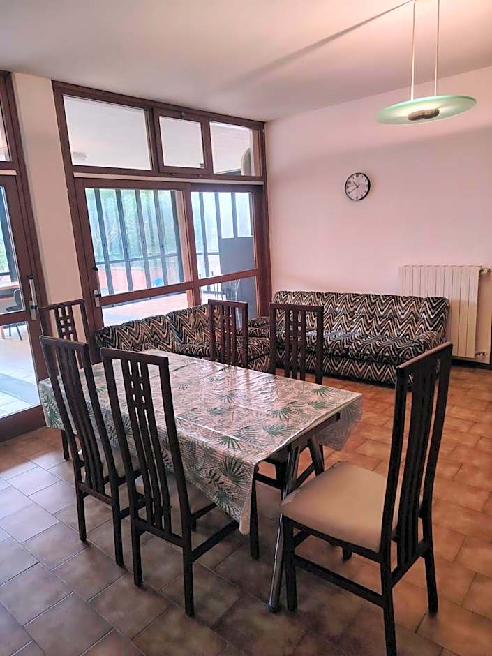 Duna camere con bagno