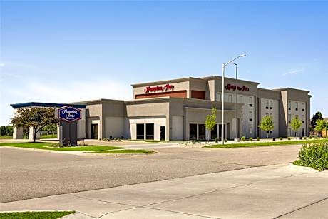 Hampton Inn By Hilton Derby