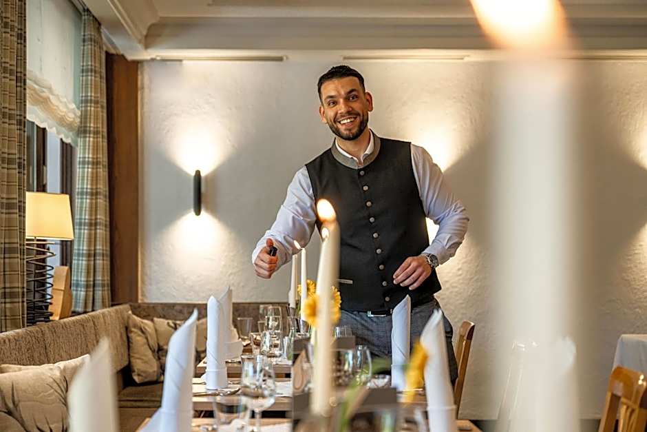 Flair Hotel Sonnenhof