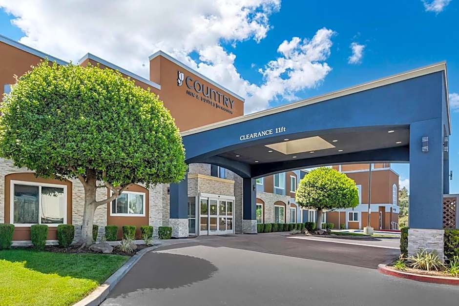 Country Inn & Suites by Radisson, Modesto/Salida