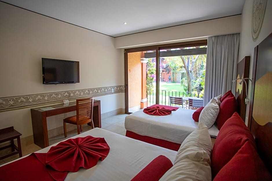 Hosteria Las Quintas Hotel & Spa
