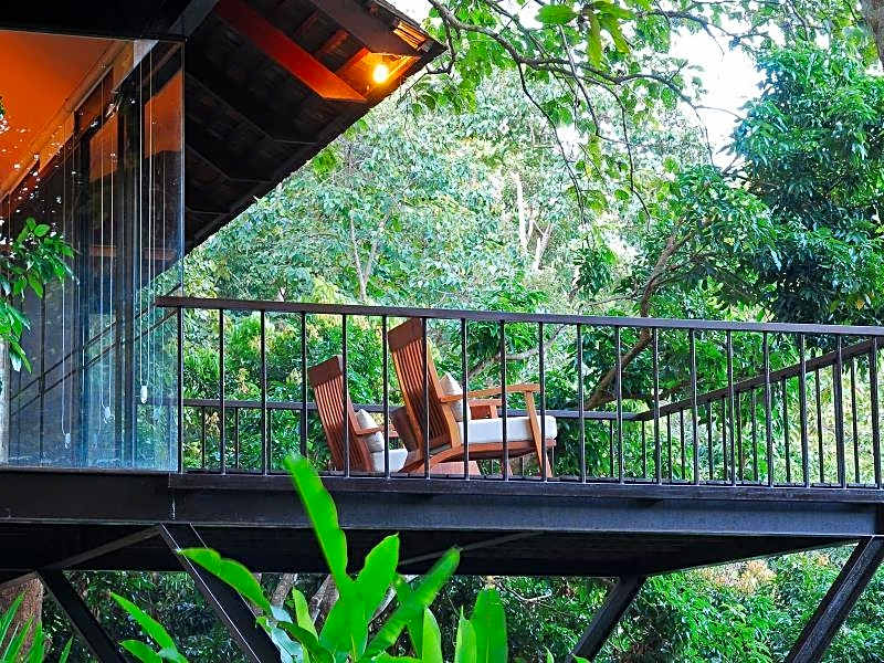 Vanilla Hill (Hill Lodge)