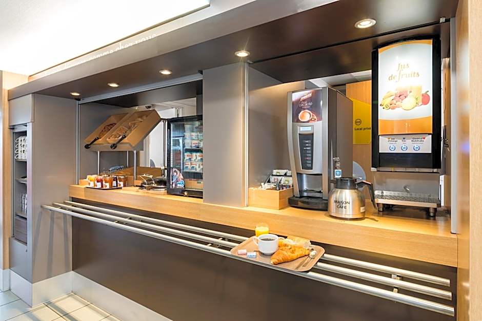 B&B Hôtel NANTES Parc Expos La Chapelle