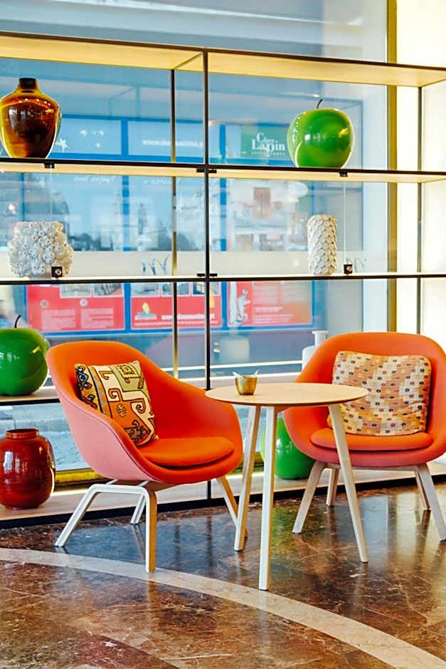 Mercure Porto Centro Santa Catarina