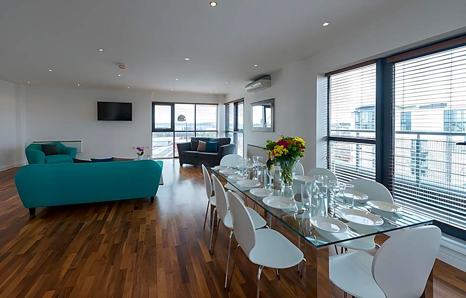Base Serviced Apartments - Duke Street