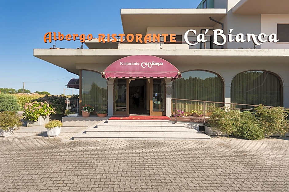 Park Hotel Ristorante Ca' Bianca