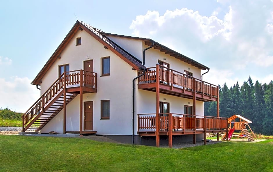 Apartmány Tlustý svišť