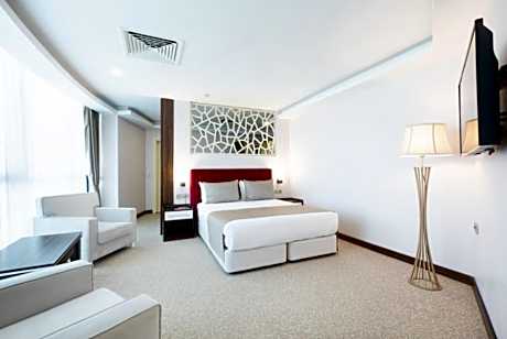 Deluxe Double Room with Sea View