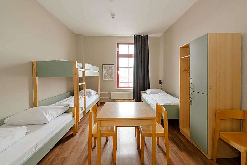 Wombat's City Hostel Leipzig