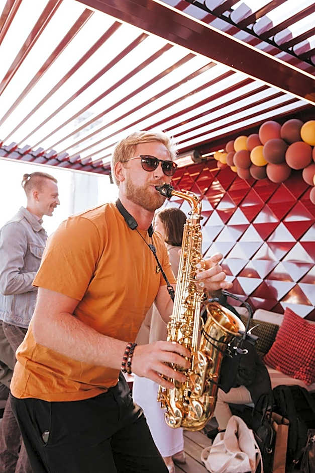 Clarion Hotel The Pier