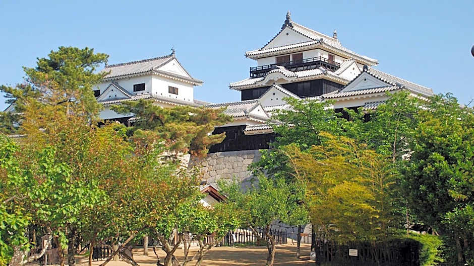 Toyoko Inn Matsuyama Ichibancho