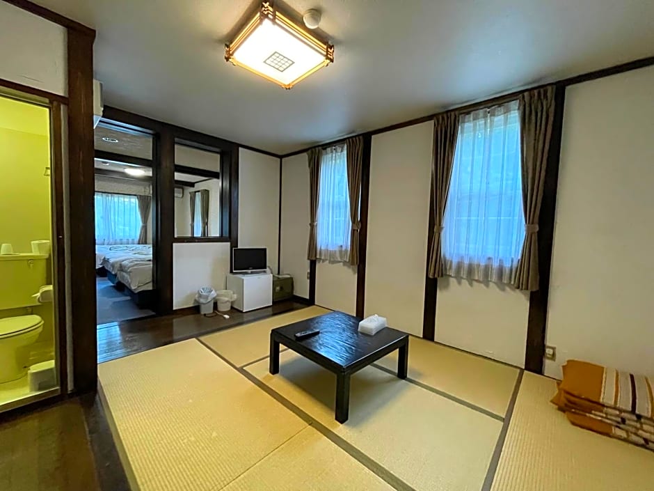 Hotel Sejour Mint in Hakuba