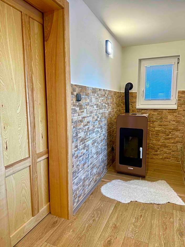 Ubytování Koliba pod Stolovou