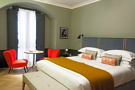 Pandenus rooms