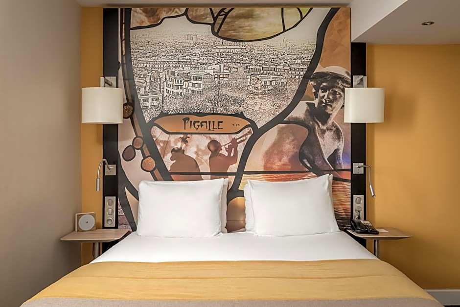 Mercure Paris Pigalle Sacre Coeur