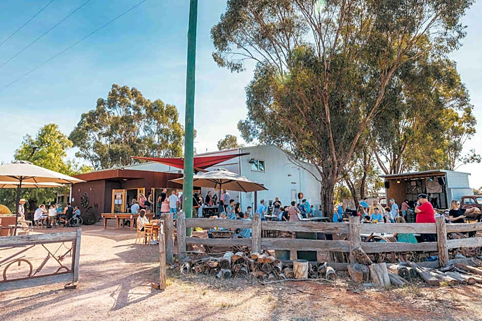 Vineyard Views at Shiraz Republic