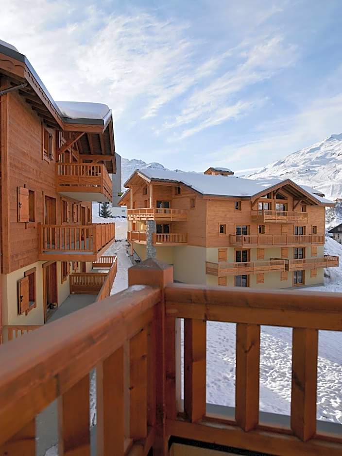 CGH Résidences & Spas Les Clarines