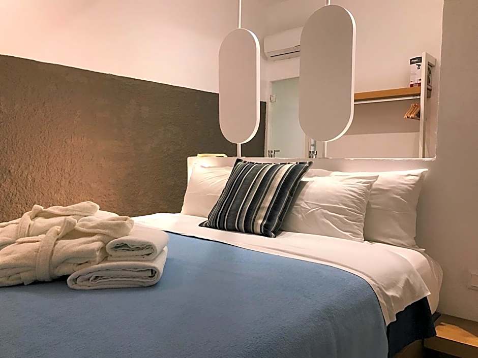 Muses Cycladic Suites