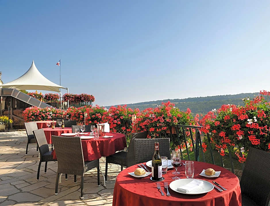 Auberge Du Camp Romain