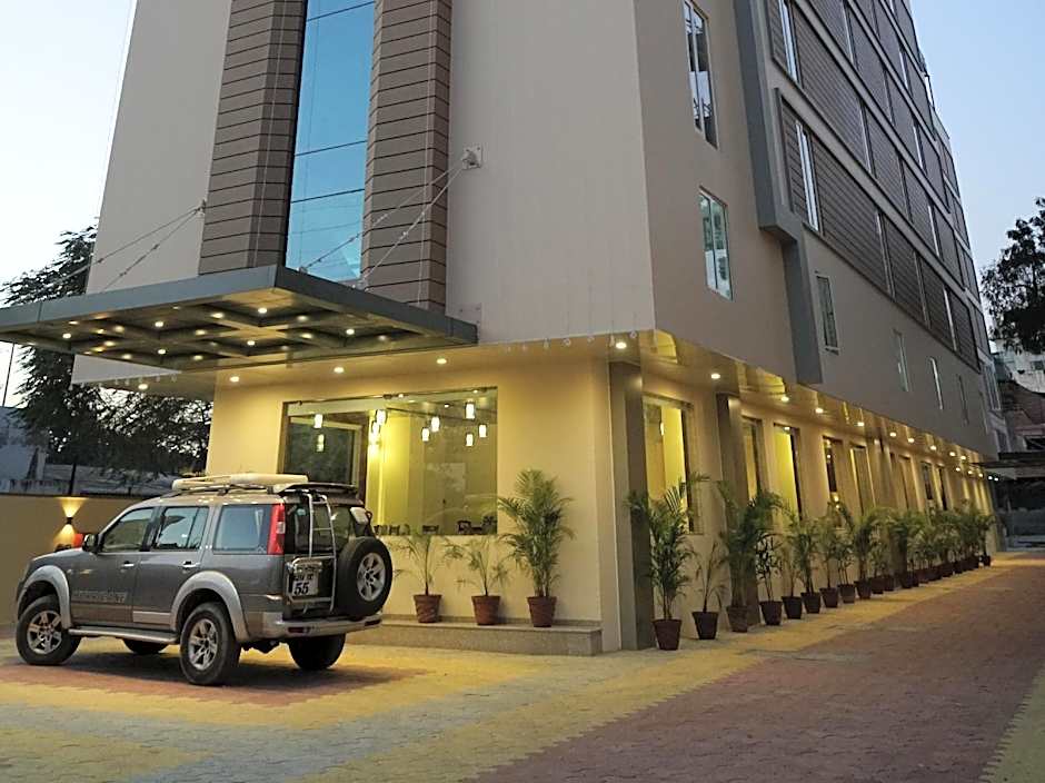 Hotel Jaipur Central, Jaipur