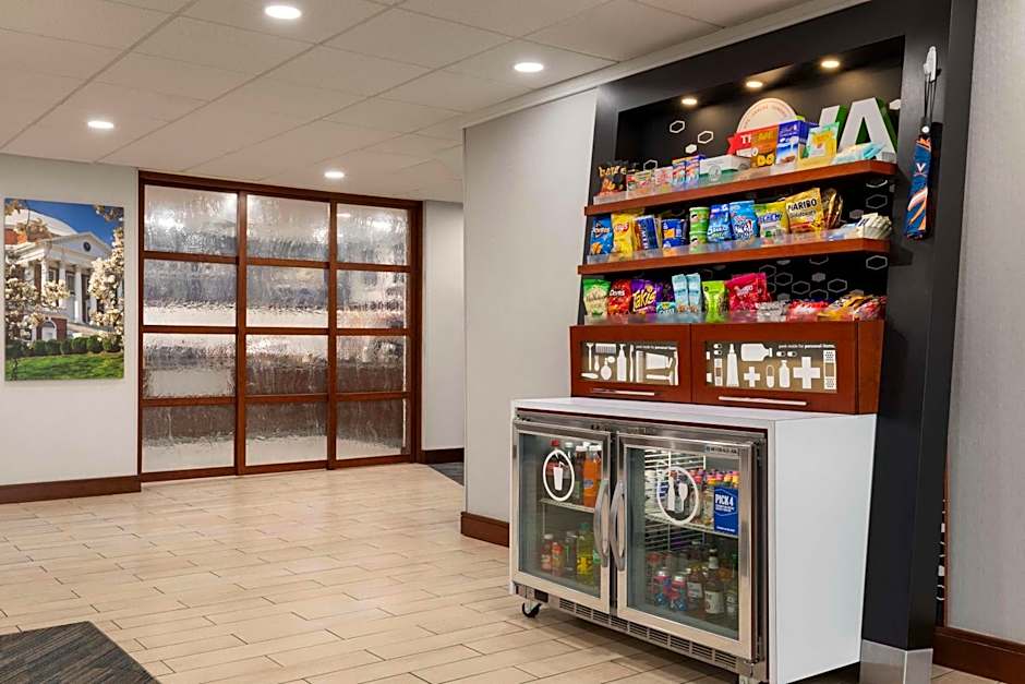 Hampton Inn By Hilton Charlottesville