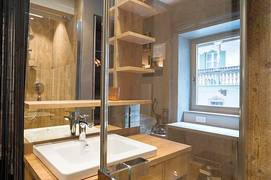 Boutique Hotel im Auracher Lochl