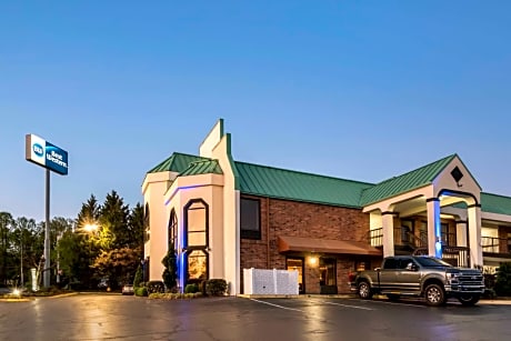 Best Western Statesville Inn