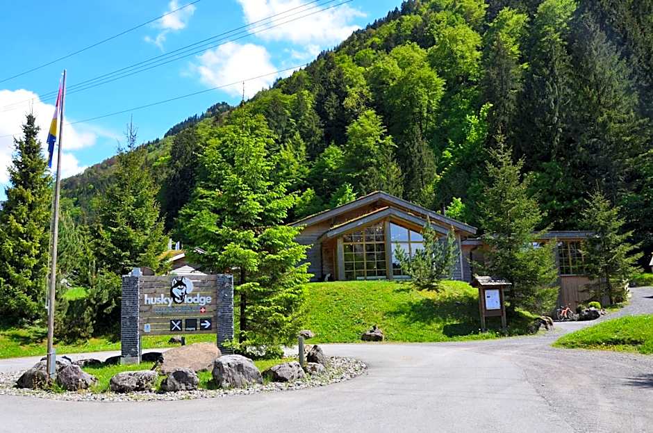 Hüttenhotel Husky Lodge