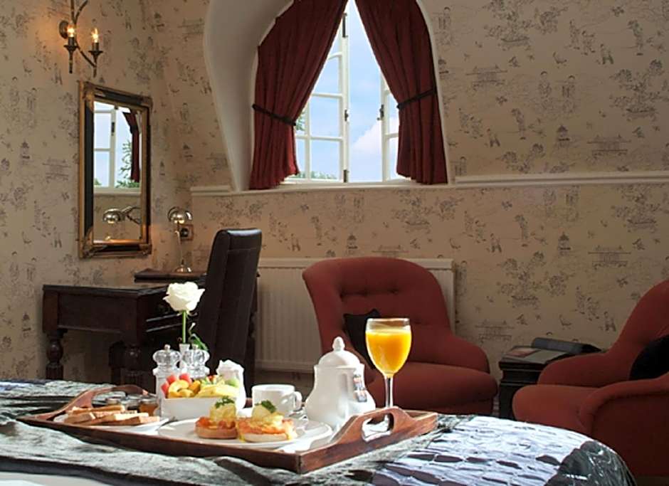 St Michael's Manor Hotel - St Albans