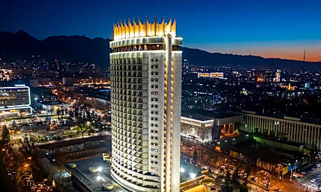 Kazakhstan Hotel
