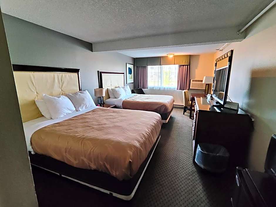 Roosevelt Hotel - Undergoing Improvements