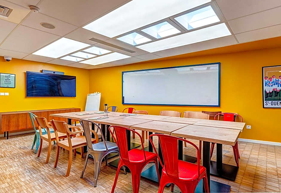 B&B HOME Paris Mairie de Saint-Ouen