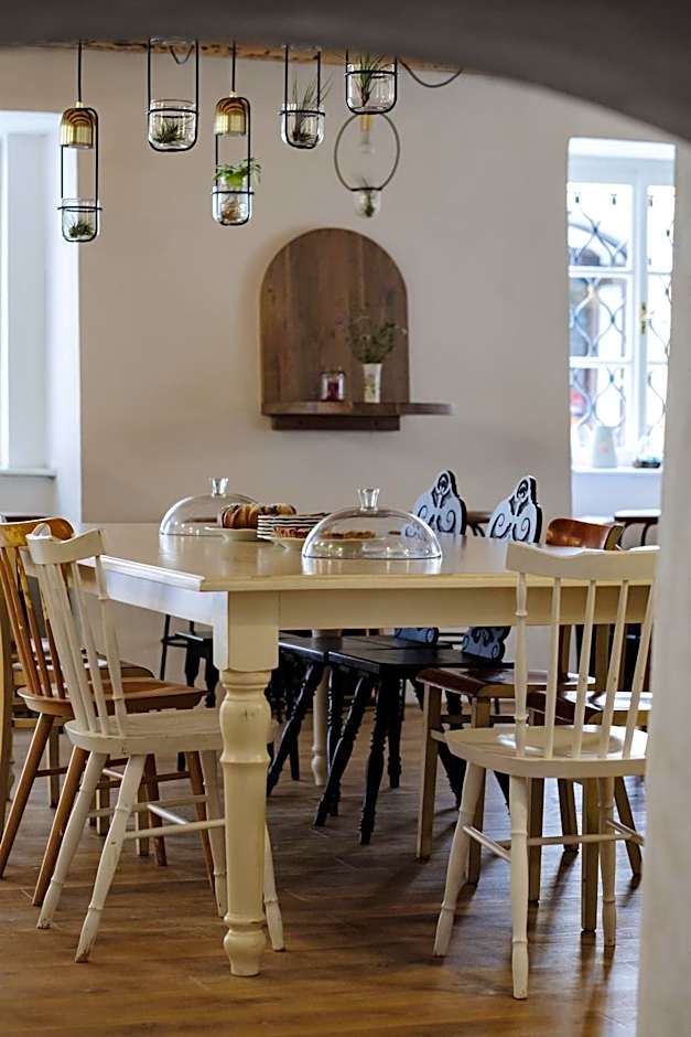 Monastery Garden Bistro & Rooms