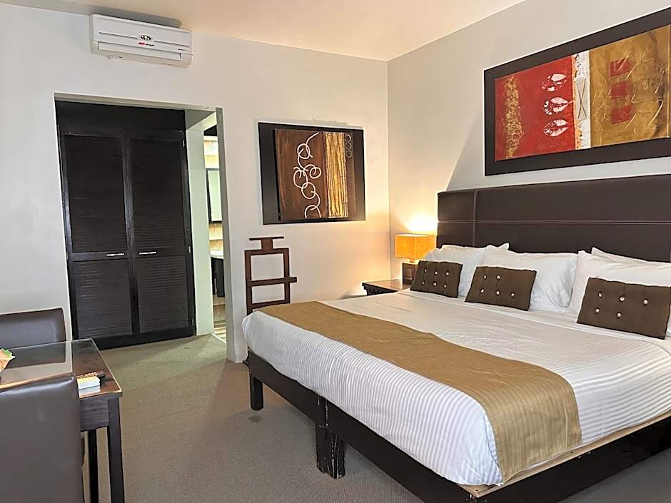 Hotel del Fresno