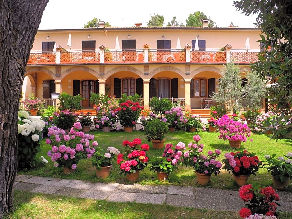 Hotel Le Renaie