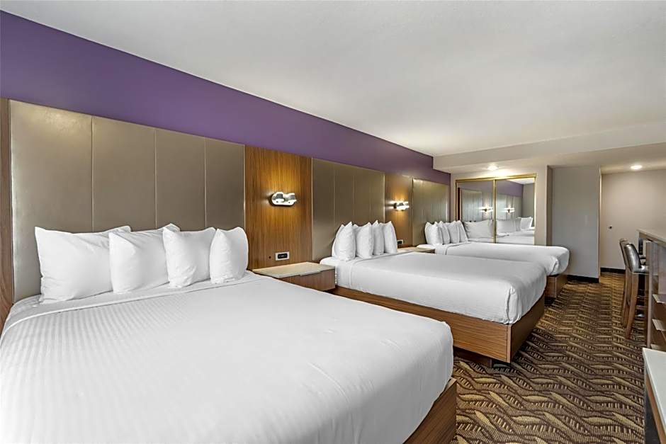 Best Western Airport Plaza Inn - Los Angeles LAX Hotel
