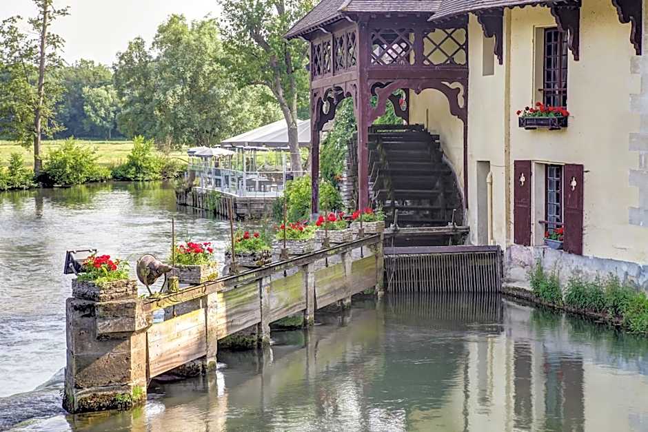 Moulin de Fourges