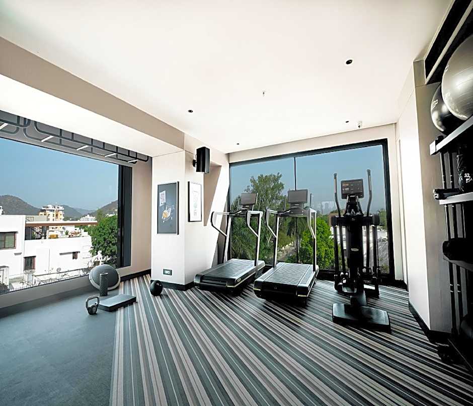 Parallel Hotel Udaipur, a member of Radisson Individuals