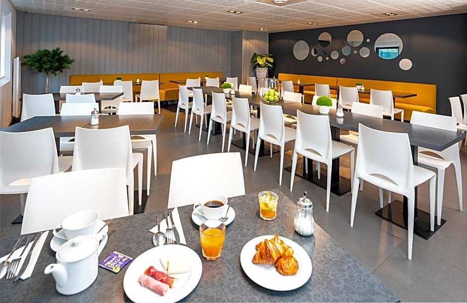 Ténéo Apparthotel Bordeaux Mérignac Aéroport