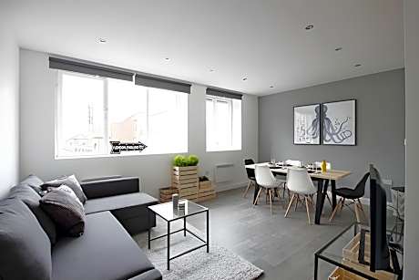 Shoreditch Apartments by PrimeCityHosts
