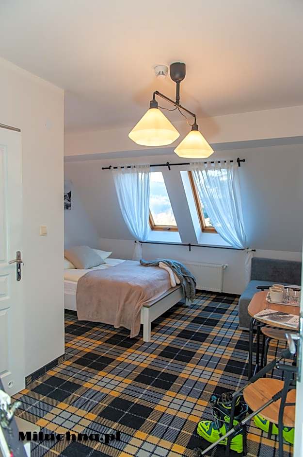 Apartamenty Miluchna blisko Dworca PKP