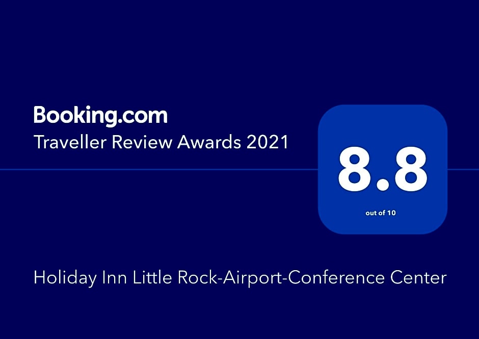 Holiday Inn Little Rock-Airport-Conference Center By IHG