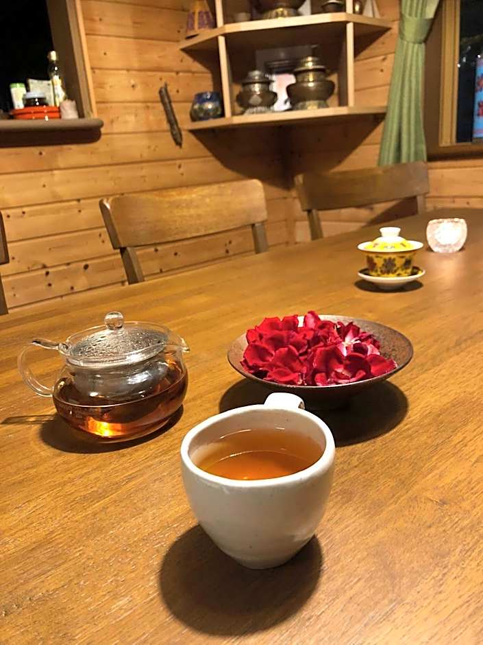 Azumino Backpackers 山の風