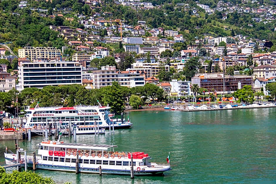 H4 Hotel Arcadia Locarno