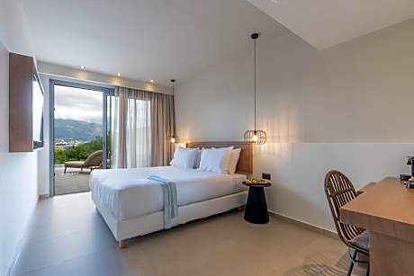 Premium Junior Suite with Private Pool & Sea View
