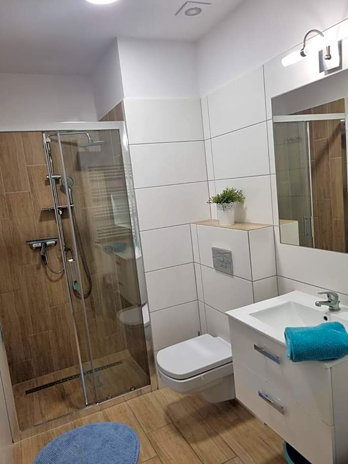 Pensjonat Dziki Zakątek