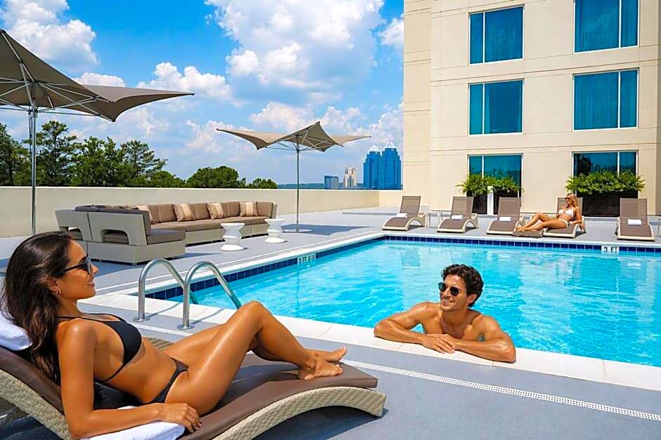 Hyatt Regency Atlanta Perimeter Villa Christina