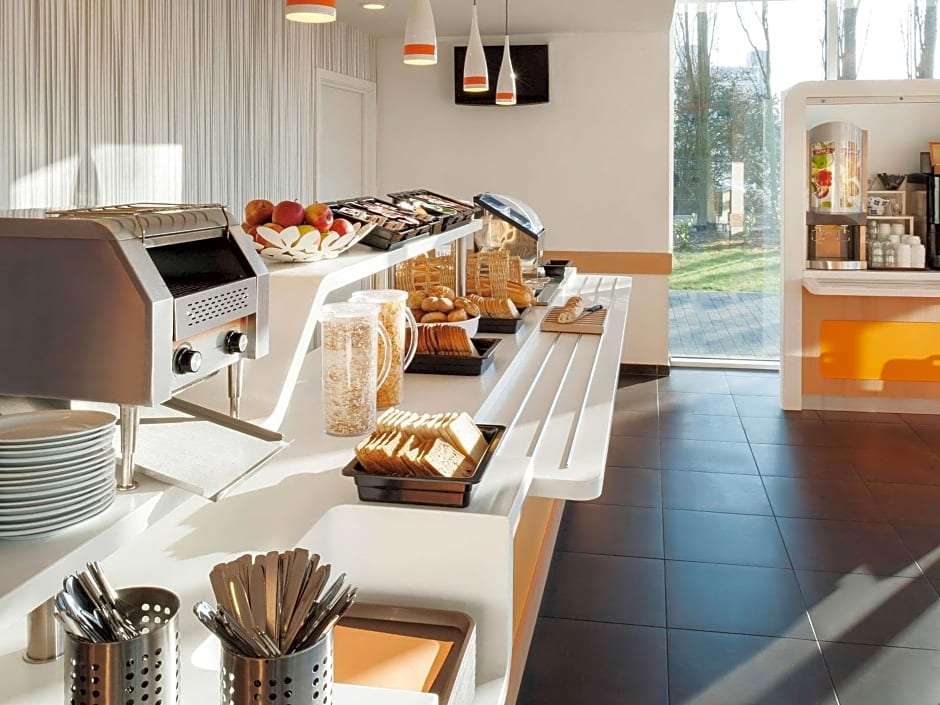 ibis budget Antwerpen Port